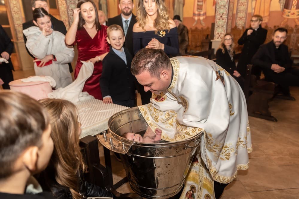 Botez Daria Cristina - Fotografii de Time to Remember