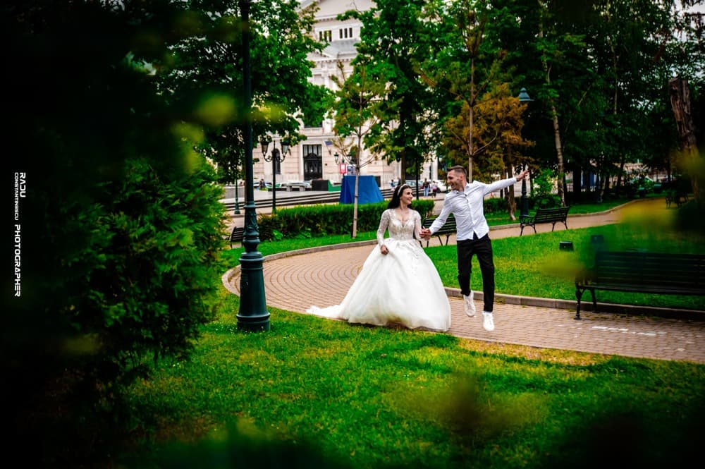 Aura & Andrei - Fotografii de Radu Constantinescu Fotograf