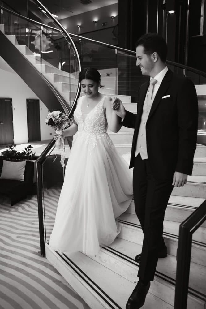 Janeta și Carlos - Fotografii de Dani Gruia