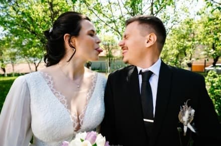 Orsi & Attila - Fotografii de Kovacs Robert