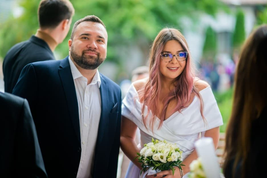 Dominique & Radu - Fotografii de AVF EVENTS