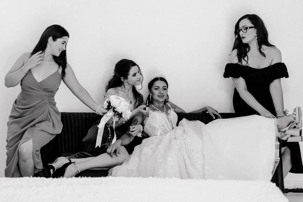 Ana si Serafim - Fotografii de Eventswithpassion