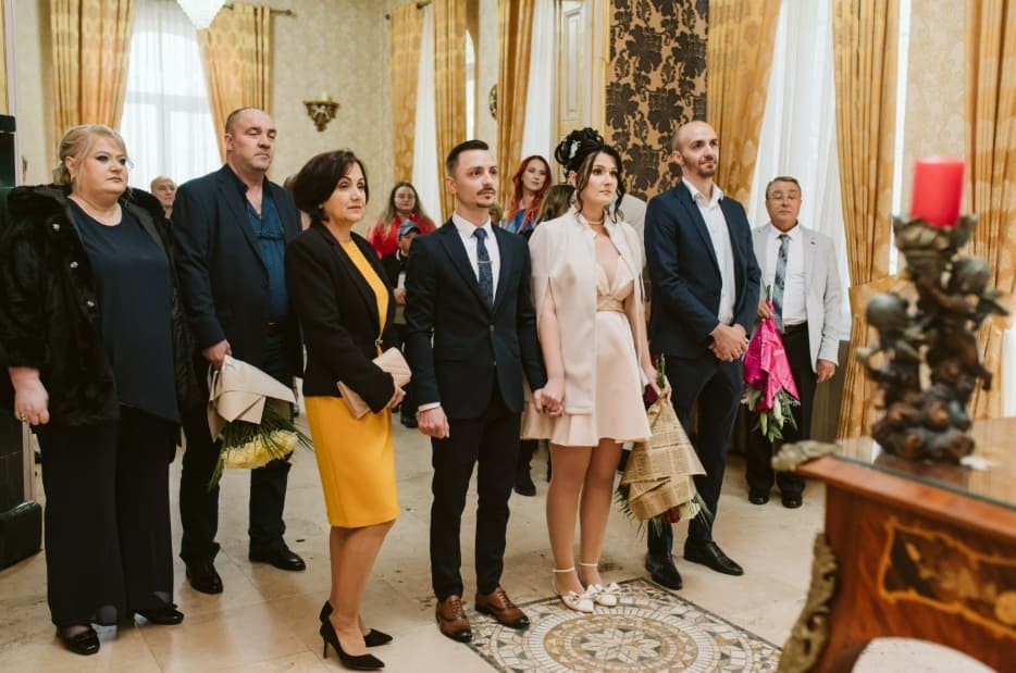 Madalina & Alexandru - Fotografii de Sorina Elena Rîmbu