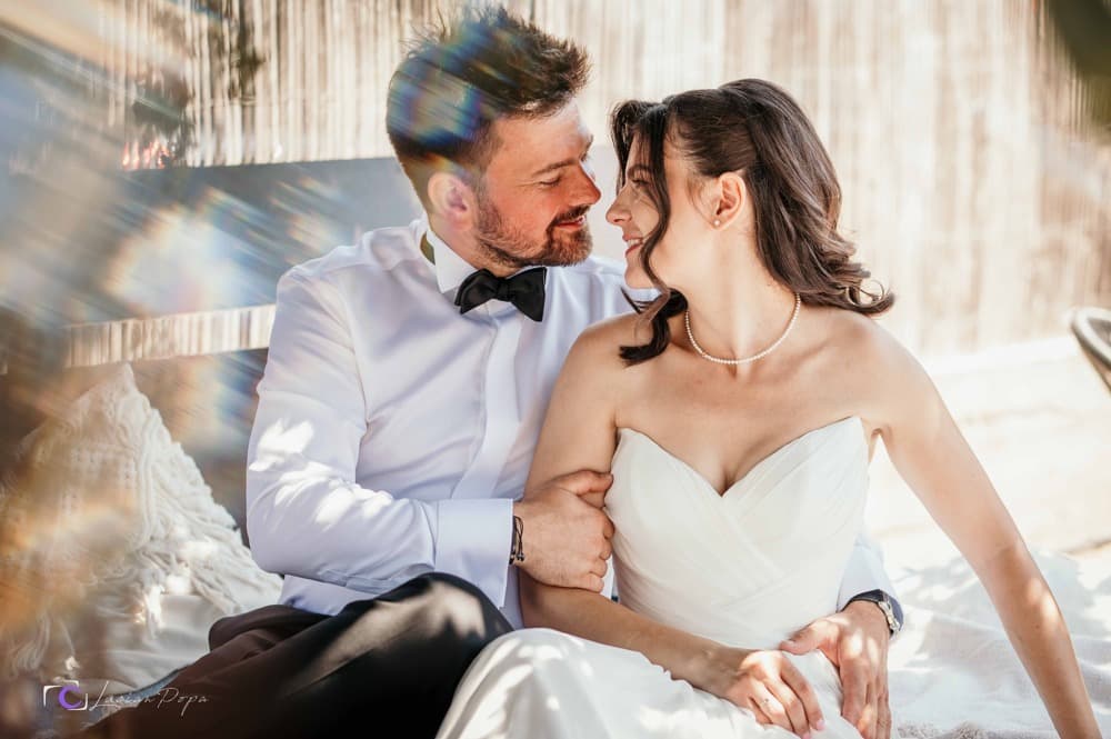 Patricia & Nicolas - Fotografii de Lucian Popa