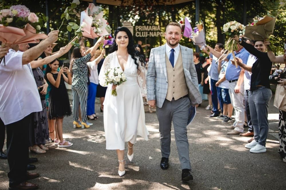 Claudiu si Carmen - Fotografii de Vargovschi Dan