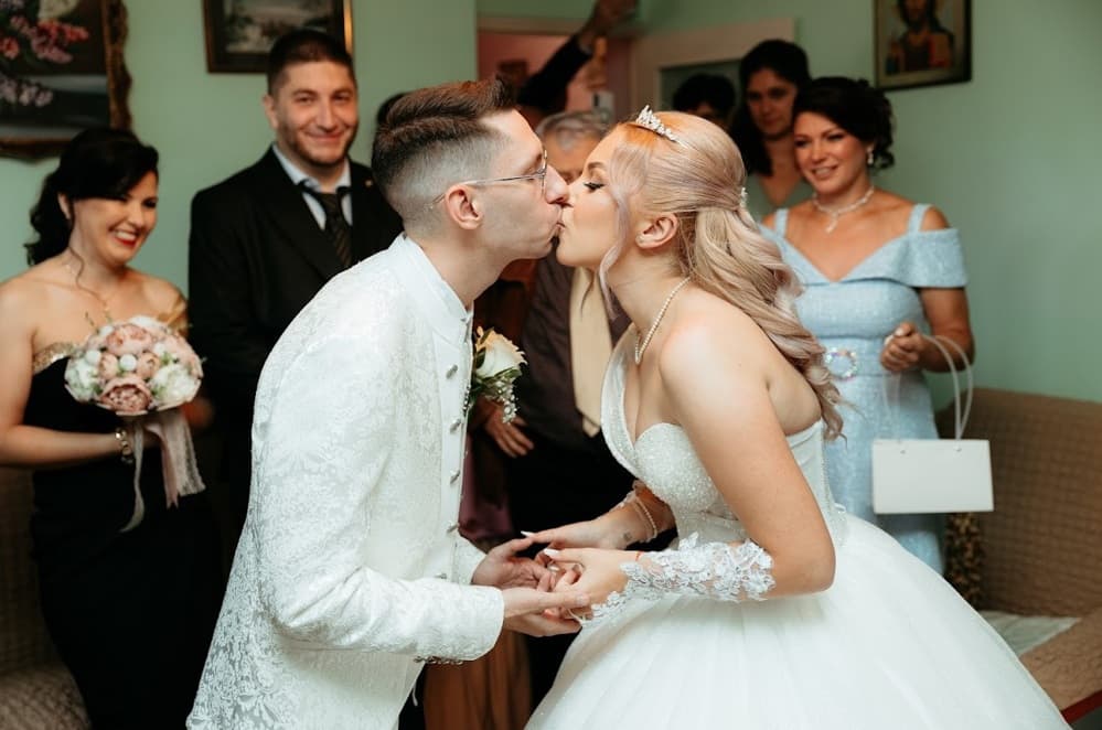 Raul si Stefania - Fotografii de Vargovschi Dan