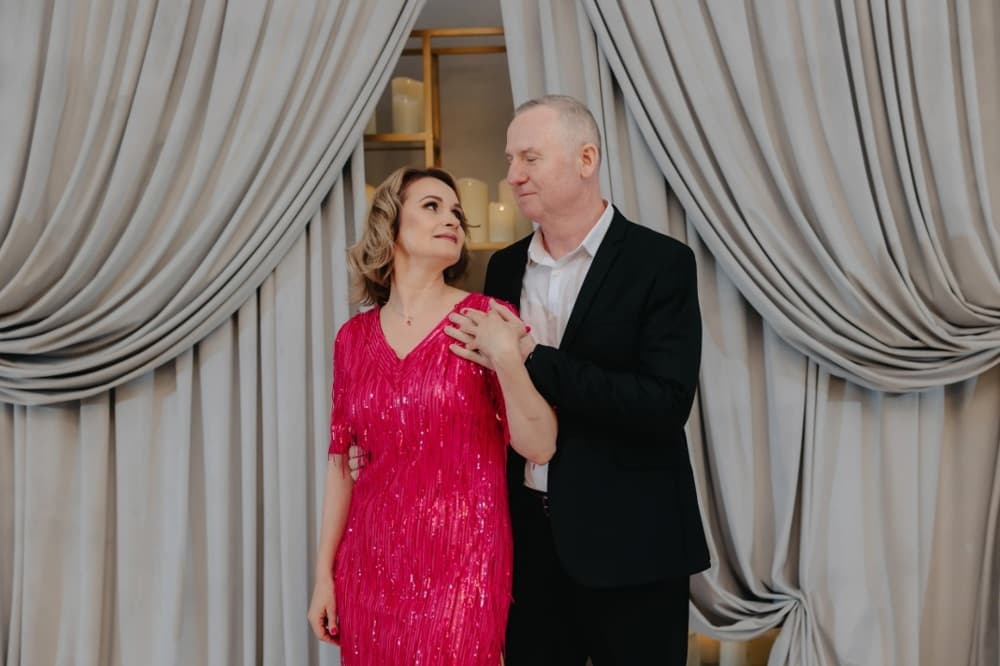 Natalia & Alexandru. Jubileu - Fotografii de Sergiu Cotruta