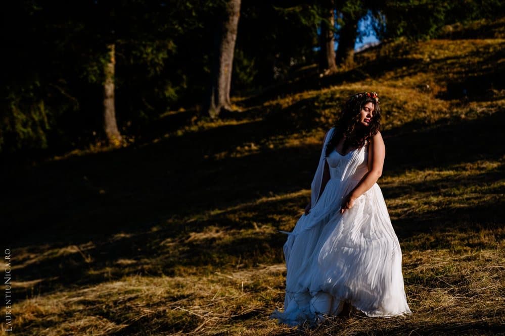 Diana si Andrei - Fotografii de Laurentiu Nica