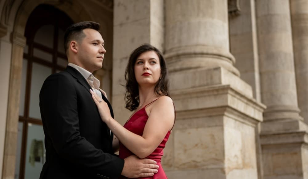 Andrada & Ciprian - Fotografii de RaPictures