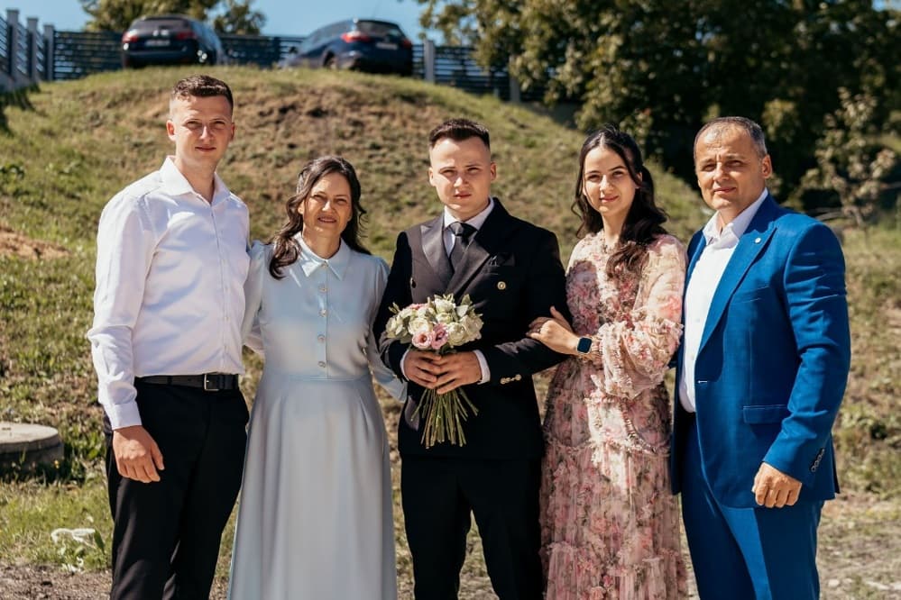 Samuel & Rania - Fotografii de Studio The Eagle