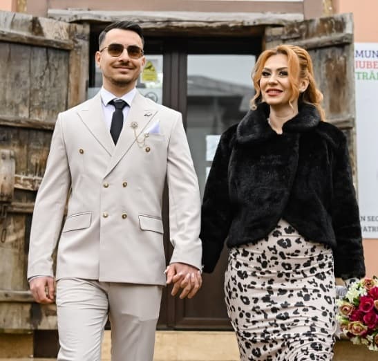 Sabrina si Daniel - Fotografii de FotoEvent88 - Costi MANOLACHE