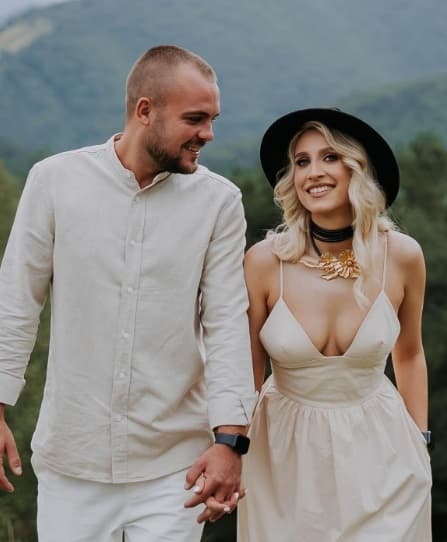 Darius & Iulia - Fotografii de B & P Wedding