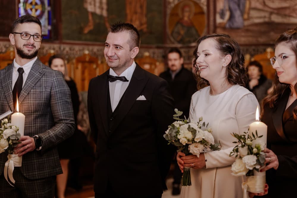 Ioana & Adi - Fotografii de ZOOMER STUDIO