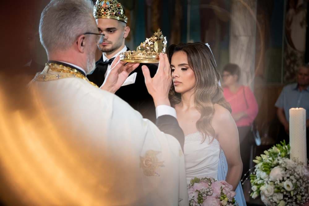 Daria & Cosmin - Fotografii de Amintiri Pretioase Studio Foto & Video