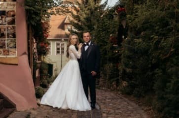 Delia si Ionut - Fotografii de Alex Neagoe / dePoveste