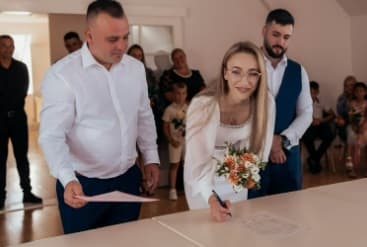 Delia si Ionut - Fotografii de Alex Neagoe / dePoveste