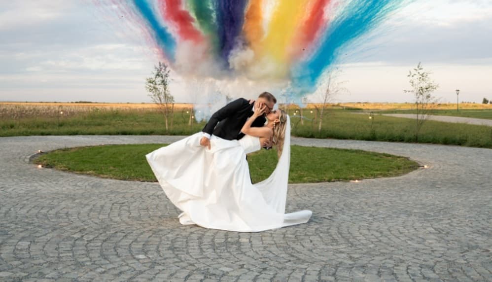 Elena & Sebi - Fotografii de RaPictures