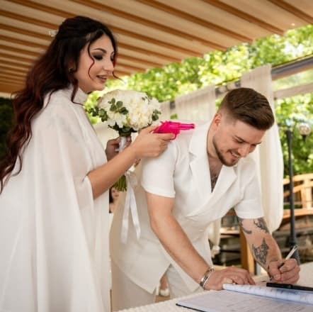 Larisa & VIctor - Fotografii de RaPictures