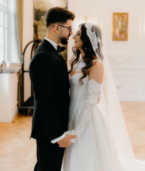 Raluca&Costin - Fotografii de Alberto Bratulescu