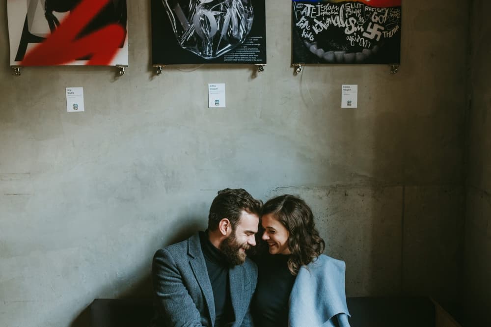 Claudia & Dragos - Fotografii de youngcreative