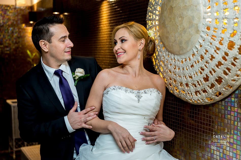 Roxana si Nicu - Fotografii de Catalin Stefanescu