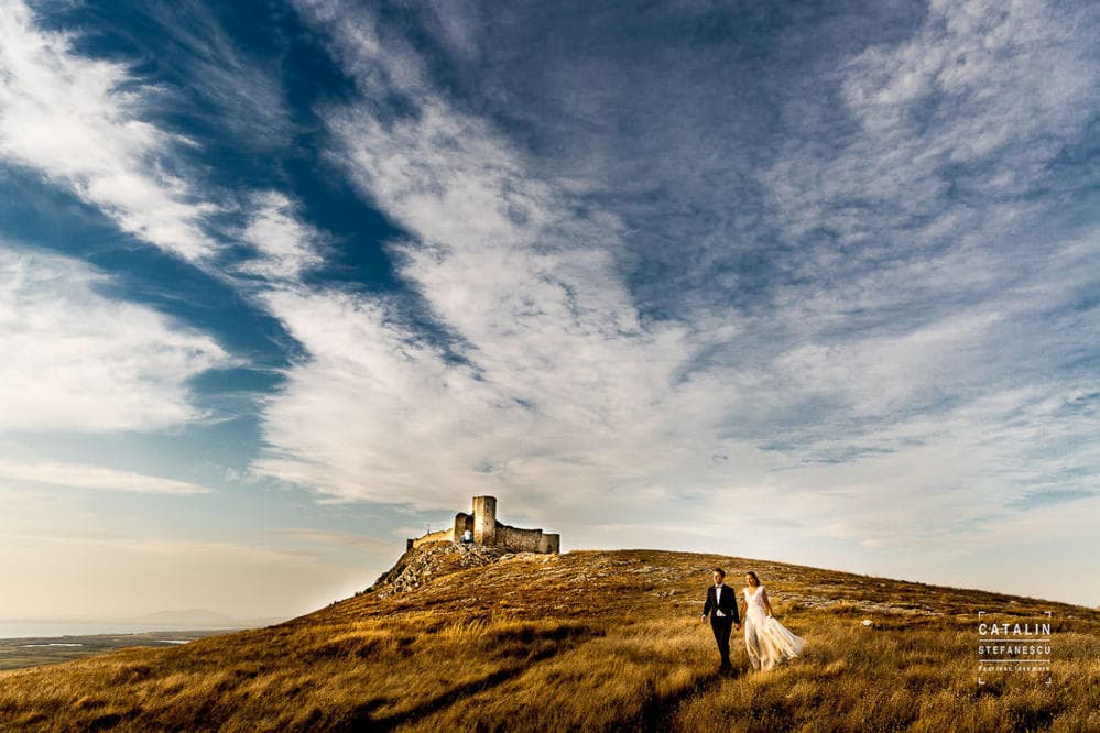 Irina si Gabi - Fotografii de Catalin Stefanescu