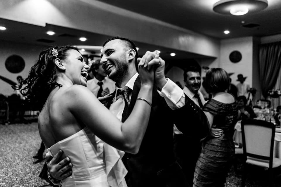 Roberta & Ciprian - Fotografii de Alexandru Grigore