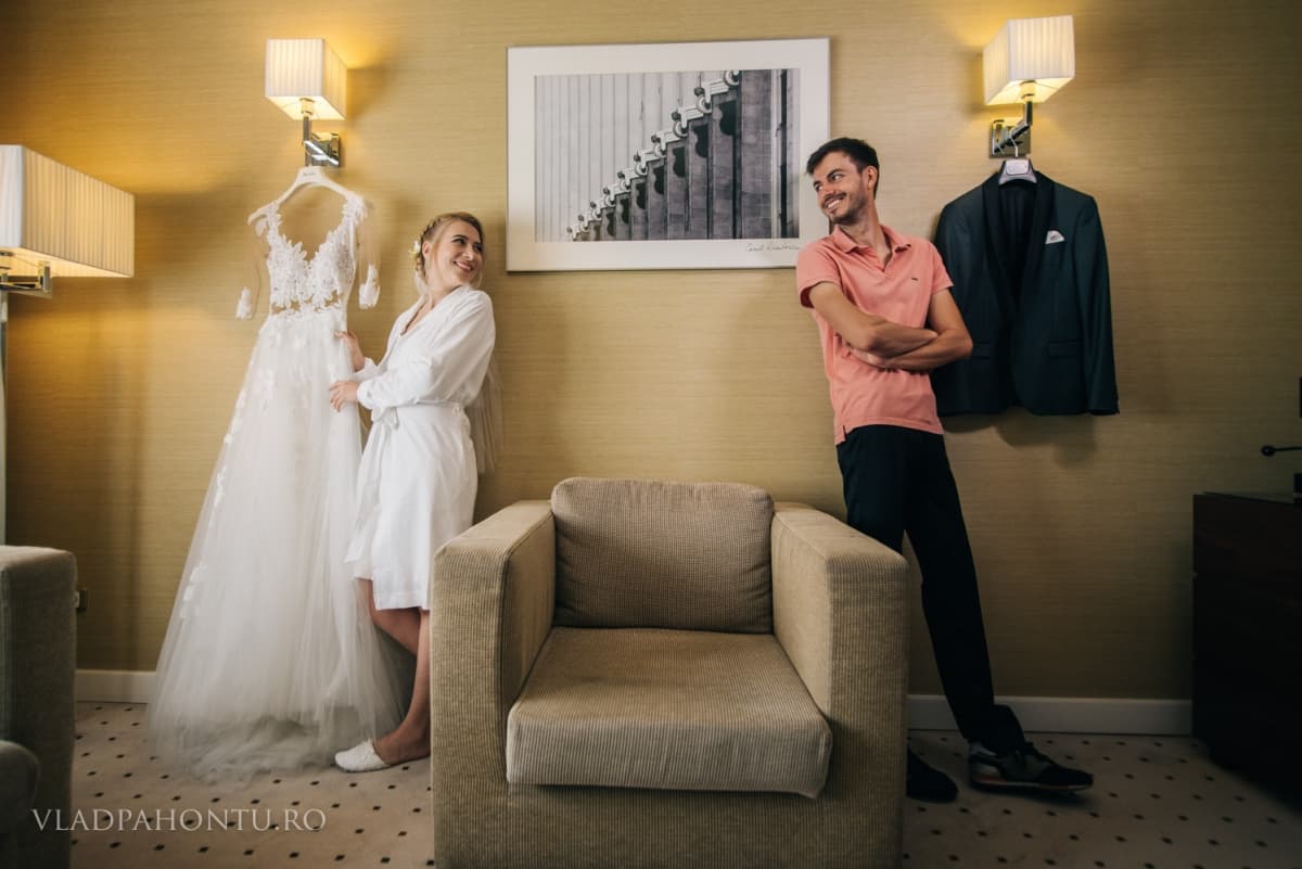 Fotografie de Vlad Pahontu la Capital Plaza Hotel