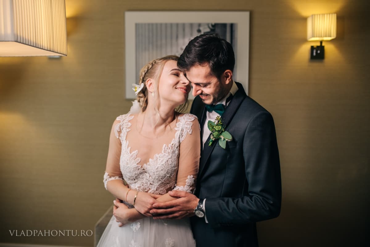 Fotografie de Vlad Pahontu la Capital Plaza Hotel