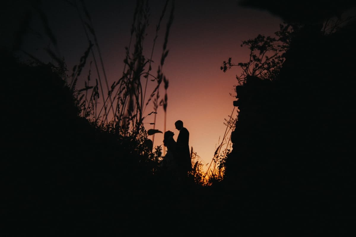 Fotografie de Urs Otto la Cetatea Bologa