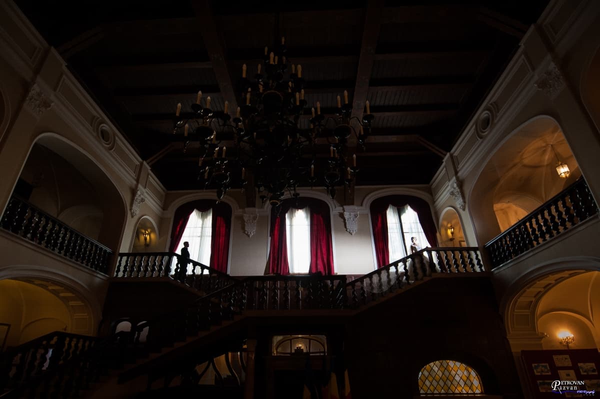 Fotografie de Petrovan Răzvan la Castelul Karoly