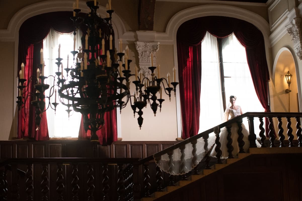 Fotografie de Petrovan Răzvan la Castelul Karoly