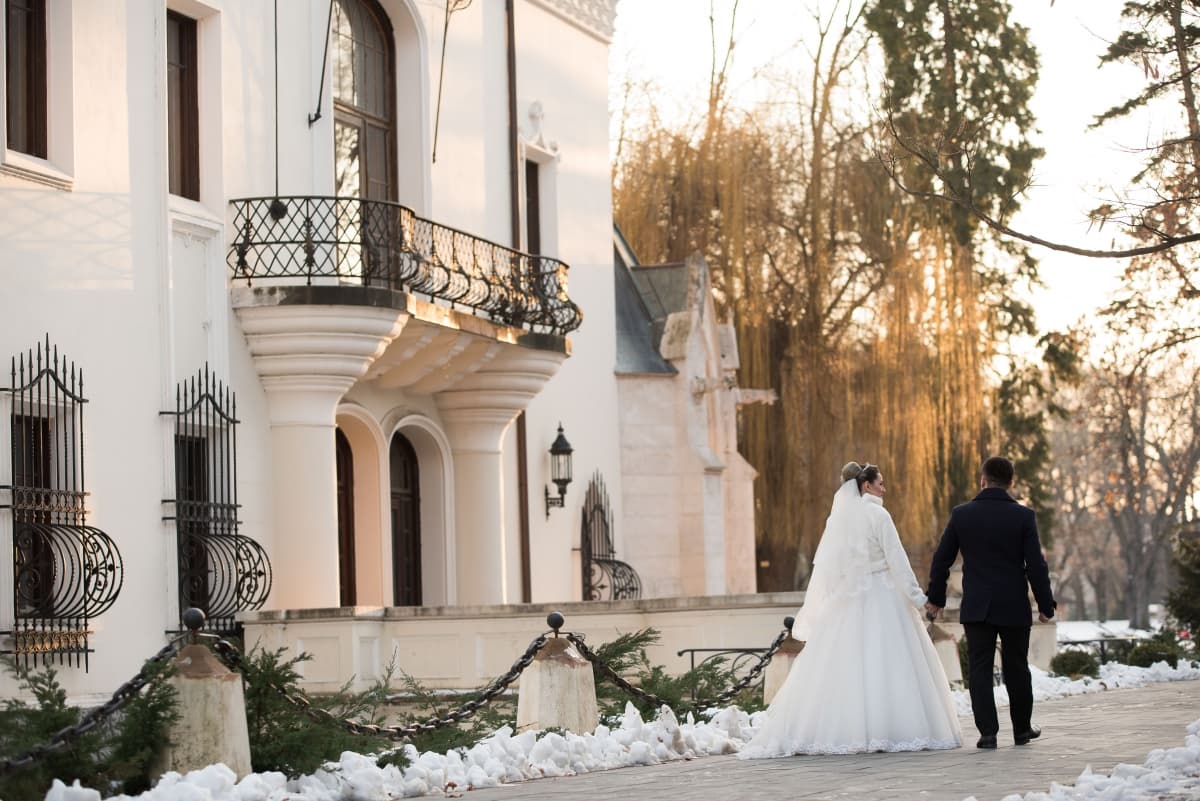 Fotografie de Petrovan Răzvan la Castelul Karoly