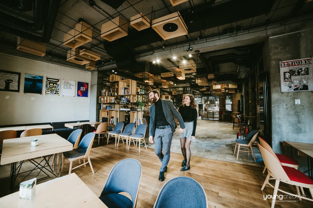 Fotografie de youngcreative la Point Art Hub