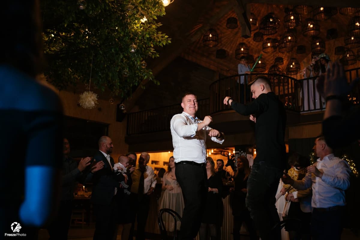 Fotografie de Freeze Photo la Restaurant DOR