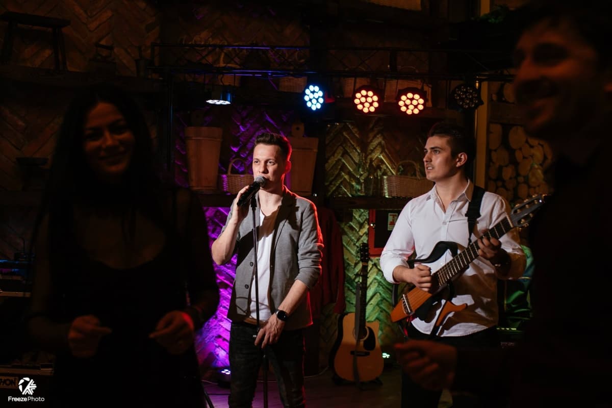 Fotografie de Freeze Photo la Restaurant DOR