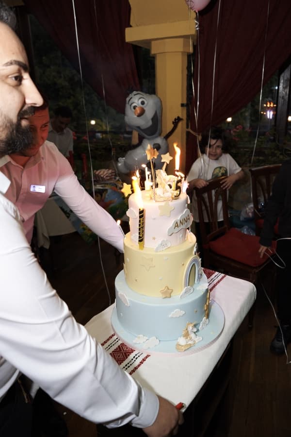 Fotografie de Eugen Elisei la Crama Domneasca