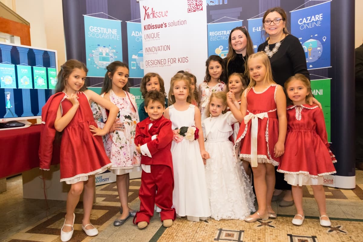 Fotografie de Eugen Elisei la Biblioteca Centrala Carol I