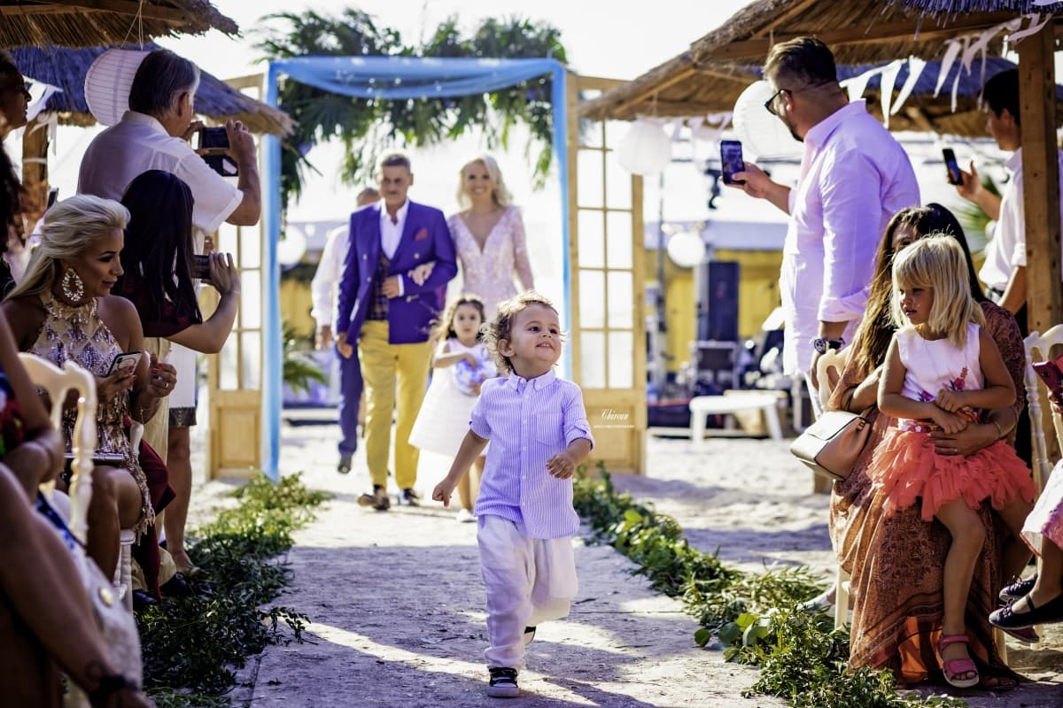 Fotografie de Bogdan Chircan Photographer la Plaja Saturn