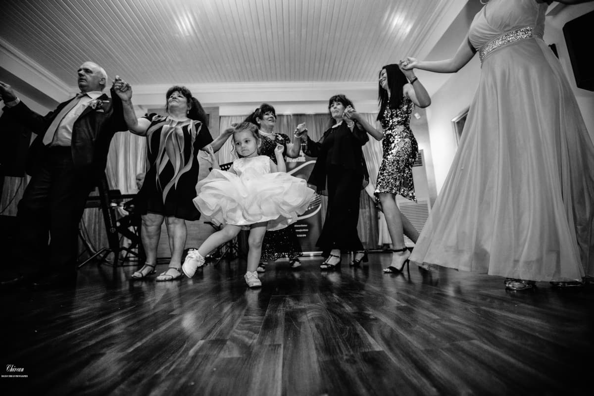 Fotografie de Bogdan Chircan Photographer la Casa Diham Pantelimon