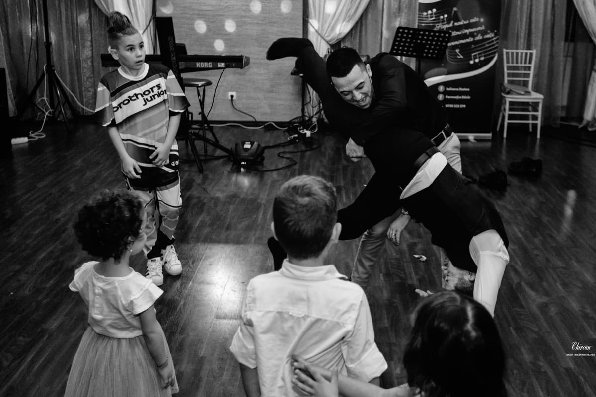 Fotografie de Bogdan Chircan Photographer la Casa Diham Pantelimon