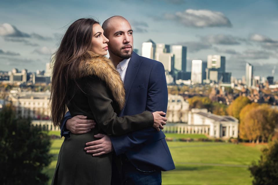 Fotografie de Florin Weddings la National Maritime Museum