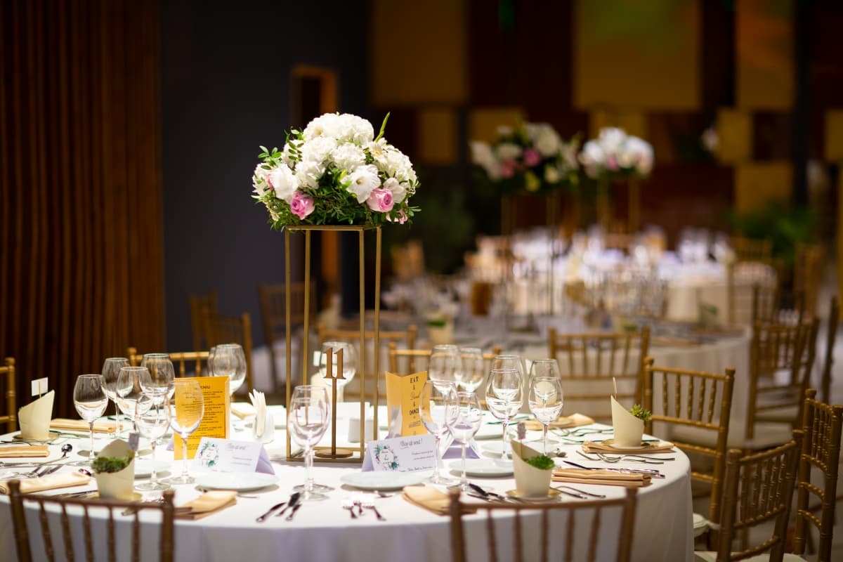 Fotografie de Gabriel Radoo la Terra Events Hall