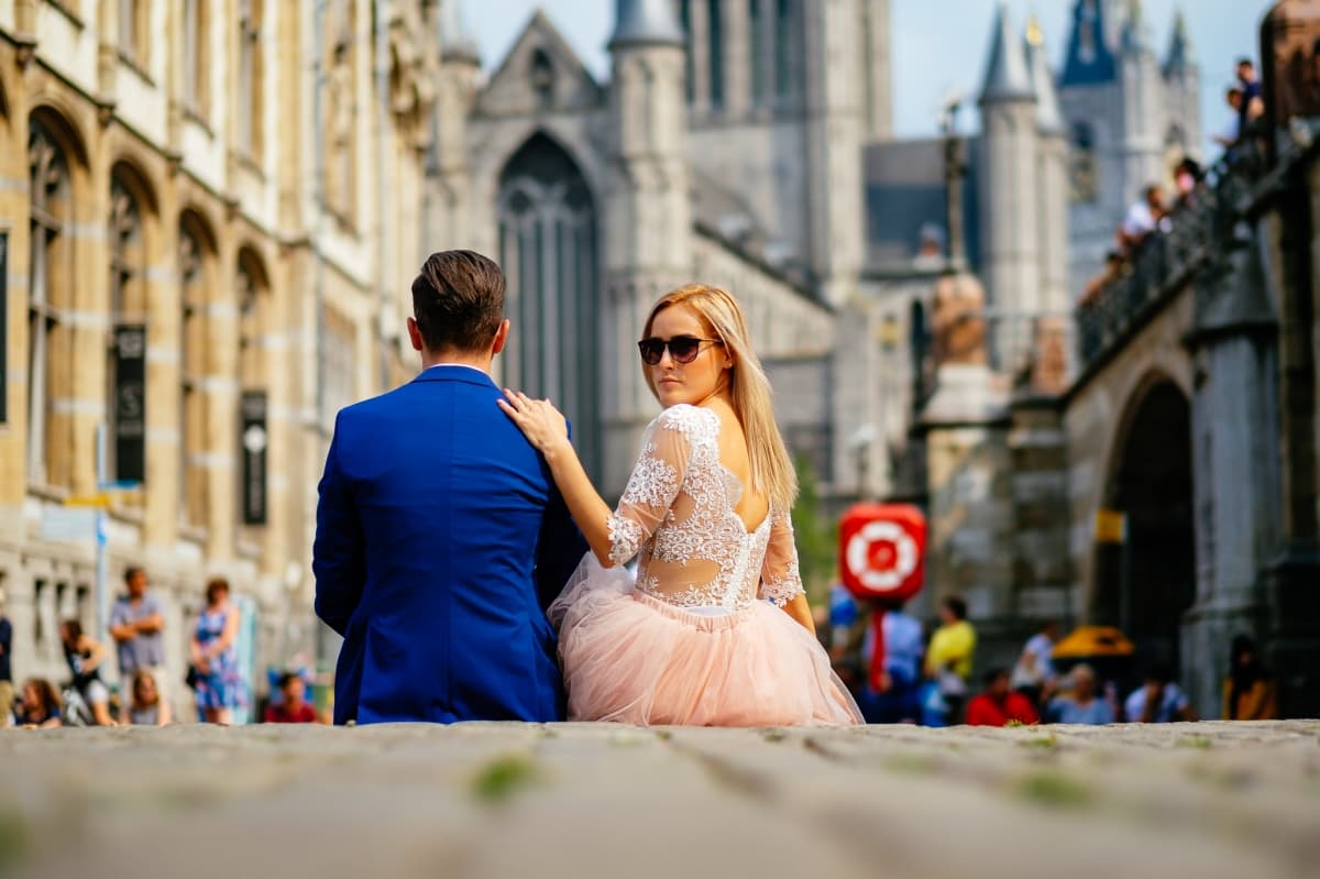 Fotografie de Vision Photography By Geo Dolofan la Bruxelles