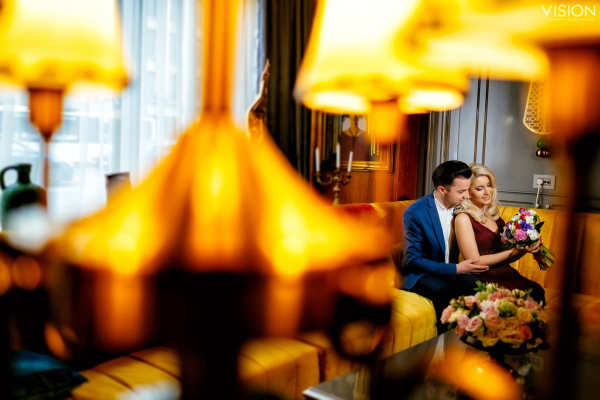 Fotografie de Vision Photography By Geo Dolofan la Lido's Brasserie