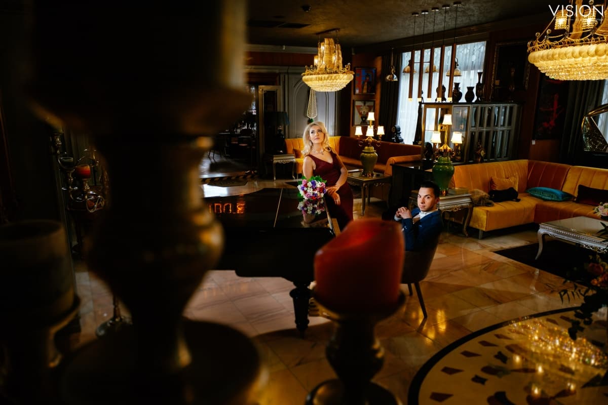 Fotografie de Vision Photography By Geo Dolofan la Lido's Brasserie