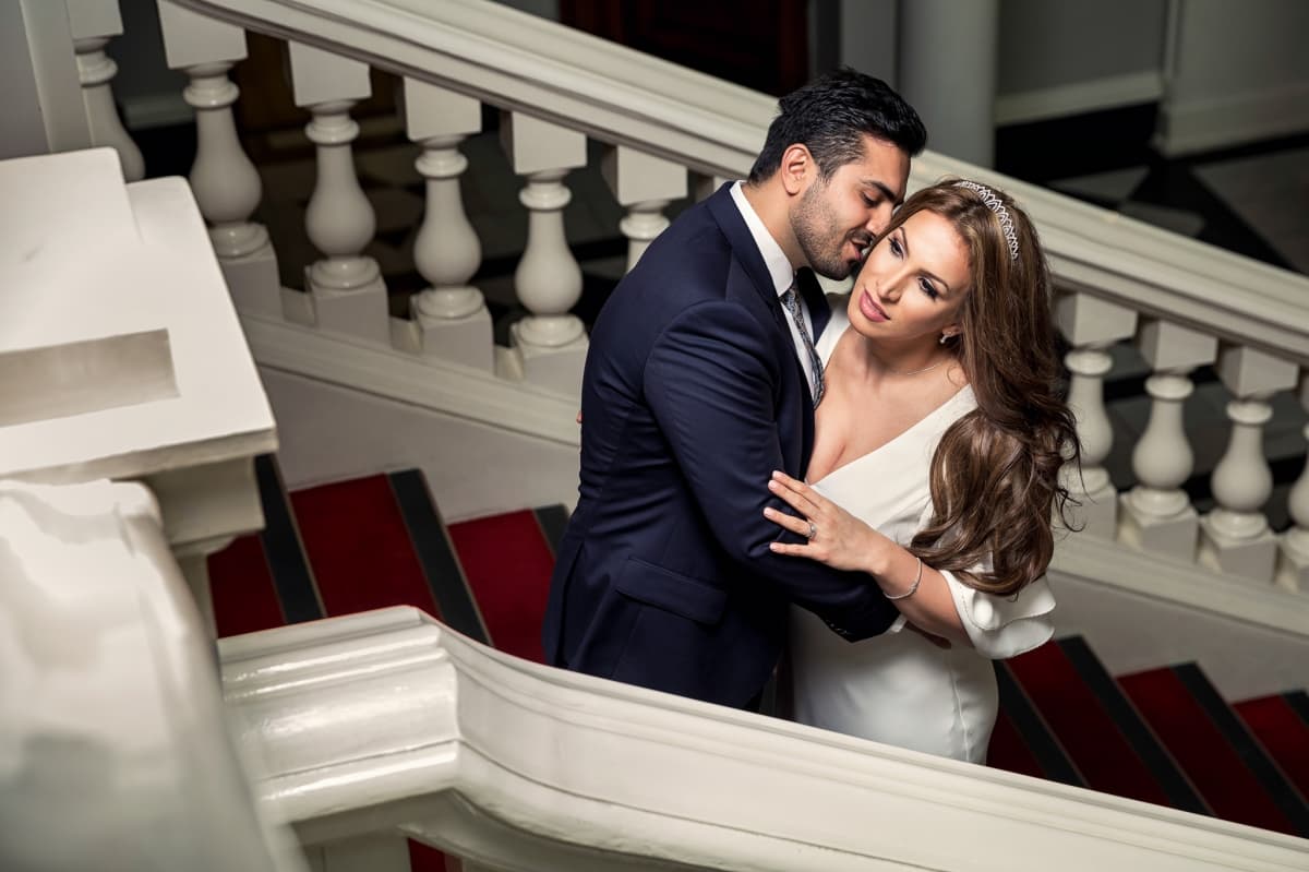 Fotografie de Florin Weddings la Woolwich Registry Office