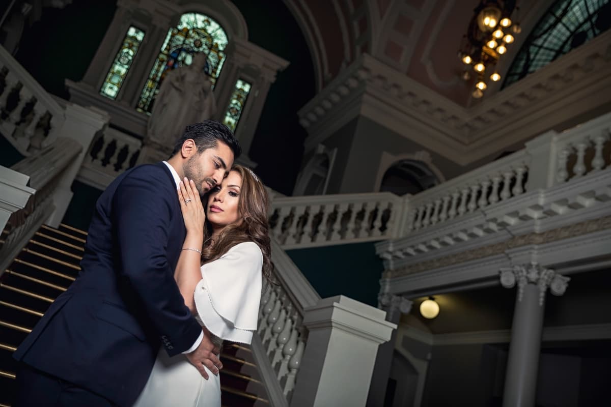 Fotografie de Florin Weddings la Woolwich Registry Office