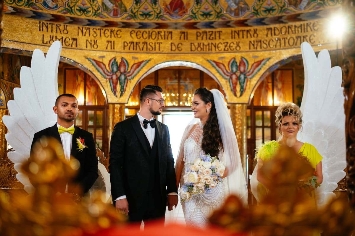 Fotografie de Vision Photography By Geo Dolofan la Aristocrat Events