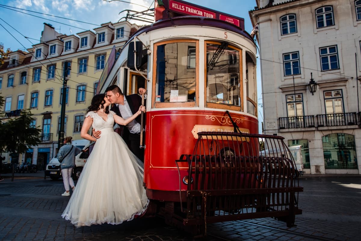 Fotografie de Vlad Pahontu la Lisabona